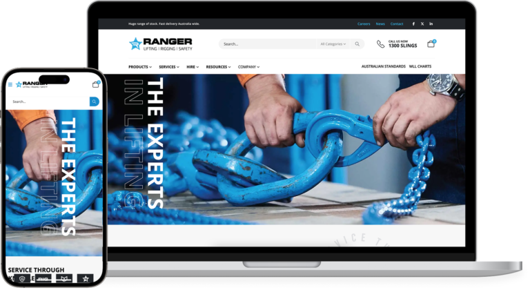 Full Website Redesign, Technical SEO, Performance Optimization & Bug Fixes