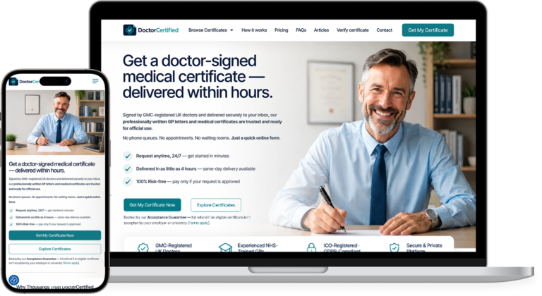 DoctorCertified