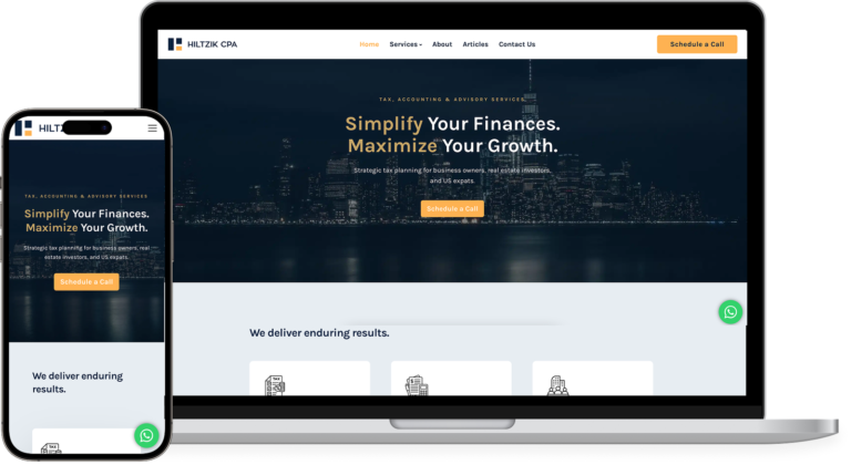 Hiltzik CPA