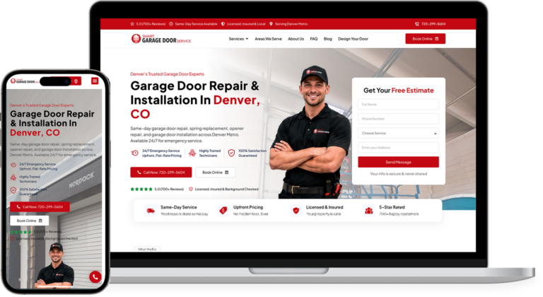 Smart Garage Door Co