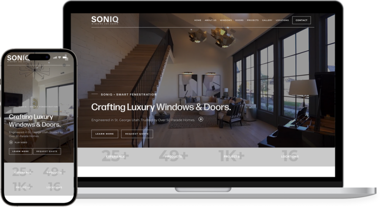 Soniq Windows