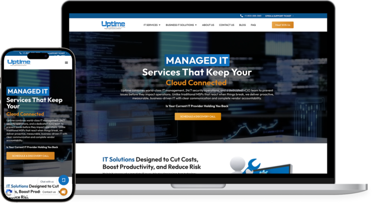Uptime Co