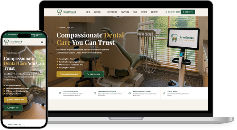 Hearthwood Dental Care