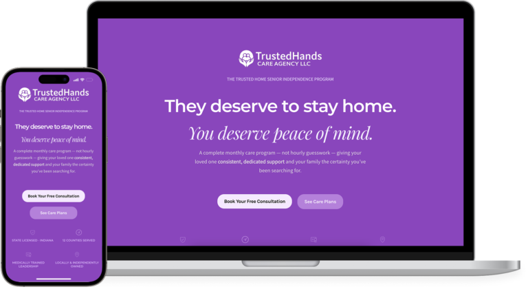 Trusted Hands Care