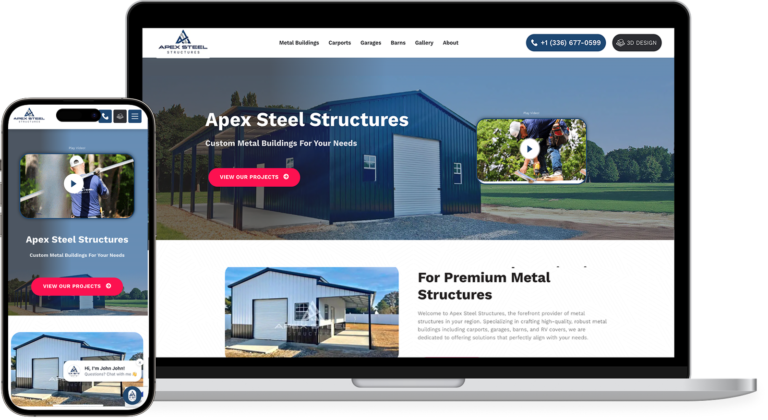 Apex Steel Structures