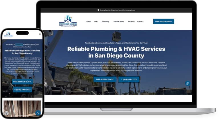 Prestigious Building Solutions