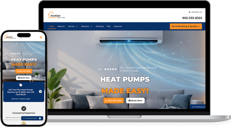 Scotian Heat Pumps