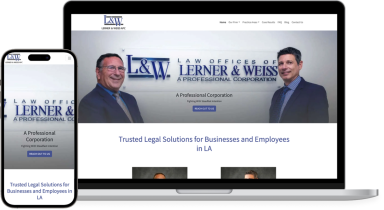 Lerner Weiss Law