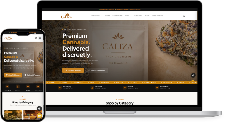 Caliza Shop