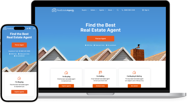 RealEstateAgents.com