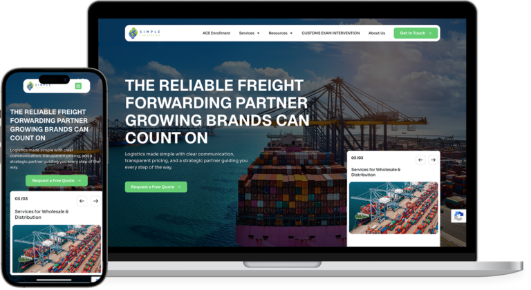 Simple Forwarding