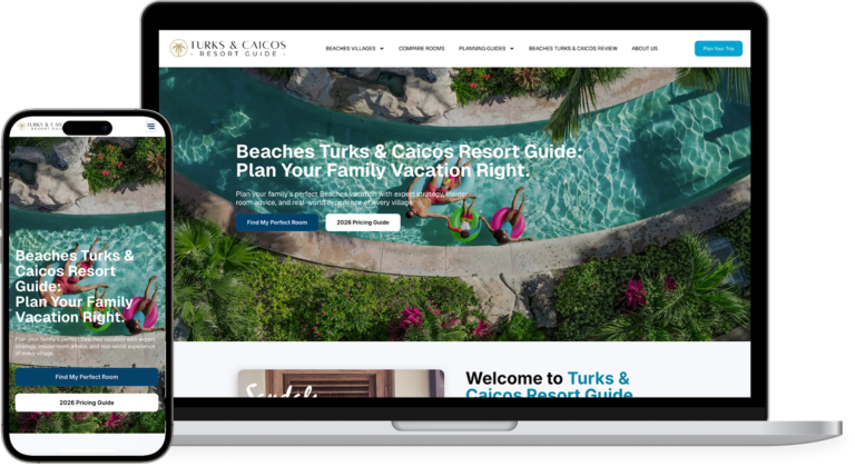Turks & Caicos Resort Guide