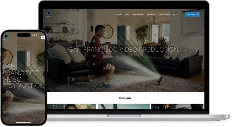 Open Light Films