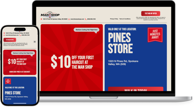 The Man Shop