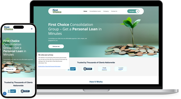 My First Choice Plus