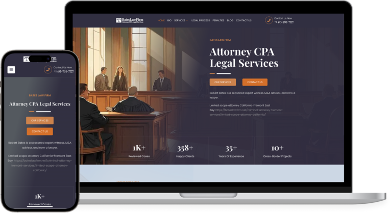 Bates Law Firm