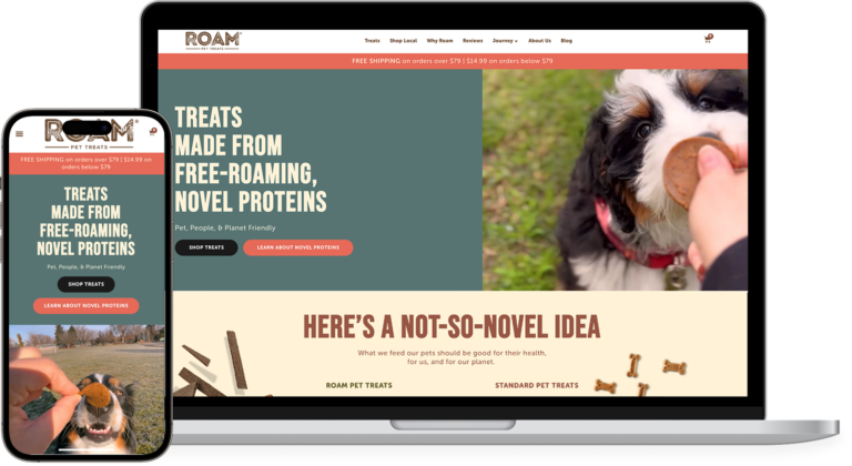 Roam Pets