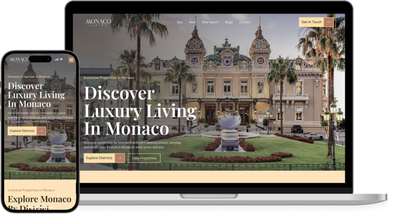 Monaco Living
